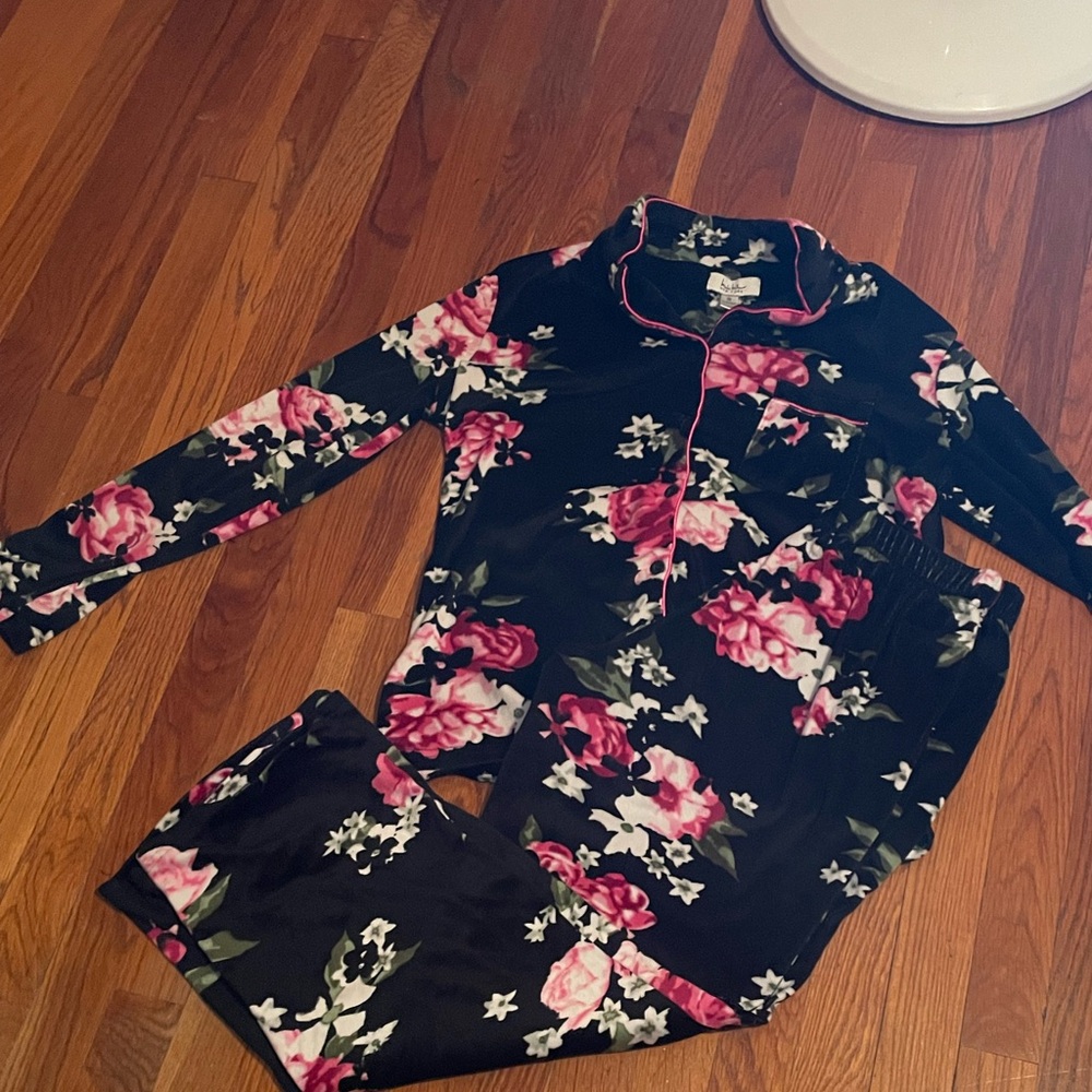 Nicole Miller PJ’s Floral